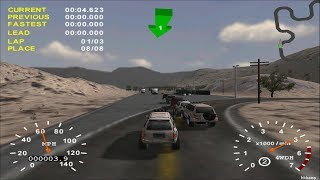 Превью YouTube-видео из игры 4x4 Evolution (2000)