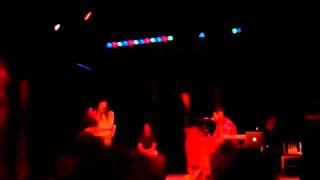 Sergius Gregory - Time is Money - Tractor Tavern Live