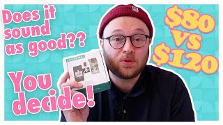 Video thumbnail for Better than Mustang Micro? Headphone Amp Shootout: Fender vs. Flamma FX10 by DadTimeJamTime
