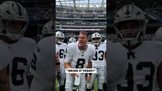 RAIDERS ON 3 🗣️