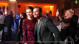 BOSSON /backstage and performance at  Miss Queen Europe 2019&quot;/