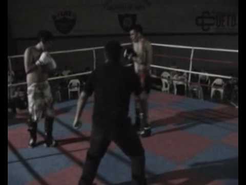 8º JONATHAN EL NEGRO CACERES VS CESAR EL ASPERO ARAYA Parte 2