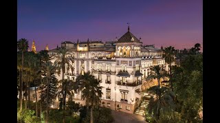Hotel Alfonso XIII | Luxury Hotel in Seville, Spain