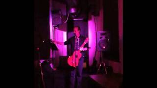 Phil Manzanera at Talking Latin Musical Revolutions October 14 2010 London Ec1
