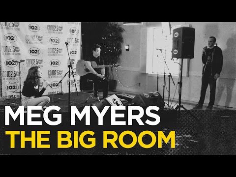 Meg Myers Chats About Her Video for "Desire", Relationships, and Touring