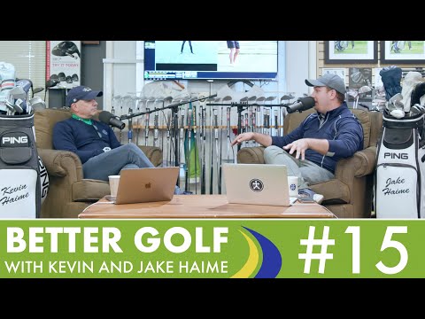 Ep. 15 Teaching Moments from Cabot Links & Irish Golf, How to Improve with GEARS 3D Motion Capture