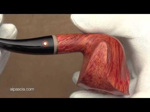 pipa Tom Spanu 285 - tobacco pipe