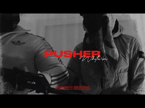 SIL3A x Gzuz x VOLO Type Beat - PUSHER | Aggressive Trap Beat