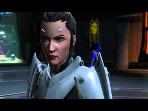[SWTOR] (Jedi Knight) KOTFE-Outlander storyline part 54 - Decide the future