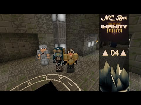 Minecraft | NC Box 2.0 | ▲ 04 ▲ | Runic Dungeon