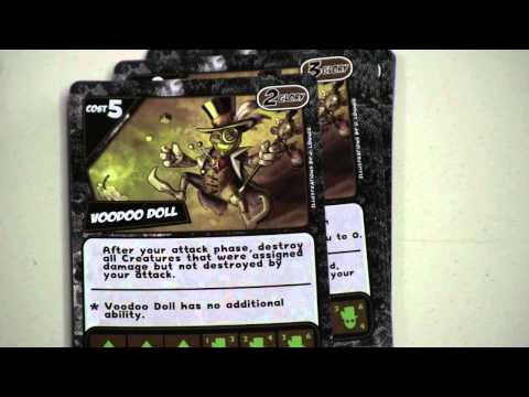 Dice Tower Reviews: Quarriors! Quarmageddon