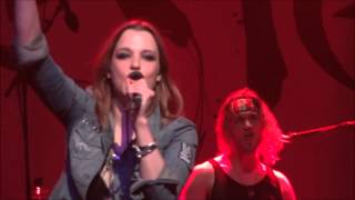Halestorm - Here's To Us (Live - Trix Hall - Antwerpen - Belgium - 2014)