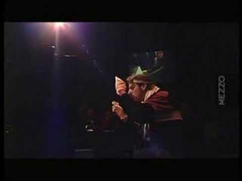 [part3] Piano improvisation Battle -  Theme and variation