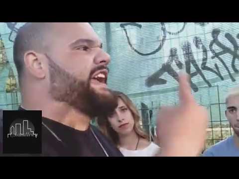 BIG ROKA VS SERCH «SEMIFINALES» CHANATOWN BATTLE