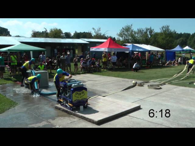 Velké Hoštice, 18. 08. 2012