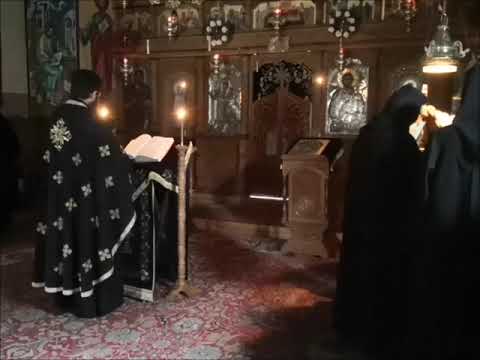 20190311 NICOLAE BALASOIU – INCEPUTUL POSTULUI SFINTELOR PASTI ZIUA 1 LUNI