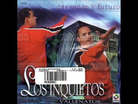 vuelve y juega-Inquietos Vallenatos