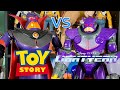 Toy Story Zurg VS Lightyear Zurg