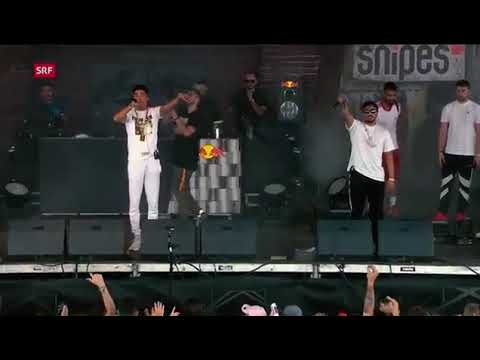 MERO LIVE im FERNSEHER (Wolke 10). OPENAIR KONZERT