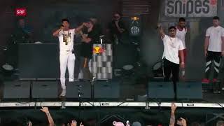 MERO LIVE im FERNSEHER (Wolke 10). OPENAIR KONZERT