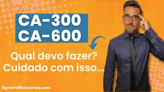 Abecip CA 300 ou CA 600: O que são e qual certificação você deve fazer? #Aprova