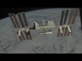 Flying with the International Space Station