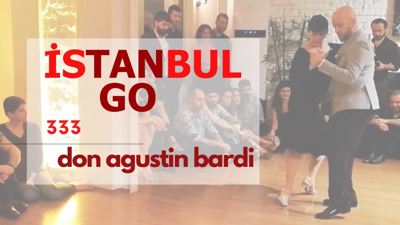 Alper Ergökmen & Selen Sürek | 333 | Don Agustin Bardi