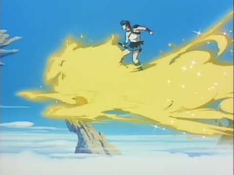 Tenku Senki Shurato (Legend of Heavenly Sphere Shurato) - Truth (Opening 2) CREDITLESS