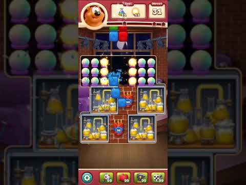 Toon Blast level 3912