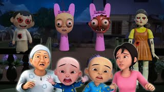Download lagu UPIN & IPIN COMPILATION Susanti Doll Ghost, Sprunki Ghost, Squid Game Ghost mp3