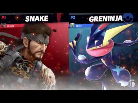 1v1 ➡ Jscorp is back....put to an end by Moke [Greninja]