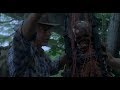 Jurassic Park 3 Ben Skeleton Scene HD
