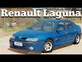 Renault Laguna for GTA 5 video 3