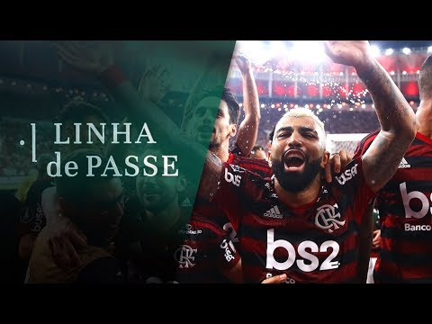 Mauro Cezar analisa a goleada do Flamengo | Linha de Passe
