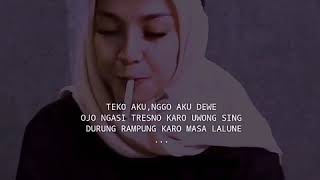Download lagu Story Wa Cewek Cantik Wes Tau Jeru😭 mp3