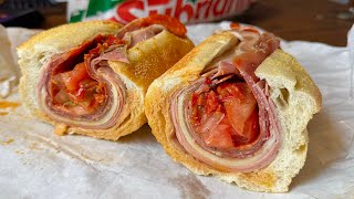 The REAL Best Italian Sub in the Boston Area! La Cascia's Medford Review!!