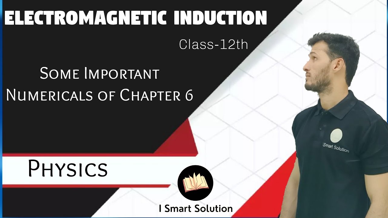 Chapter 6|| Electromagnetic induction ||PDF||Numerical notes|| Physics | Class 12 ||CBSE Board,NCERT