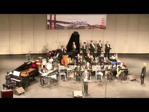 "ISFAHAN" | 2017 California All-State Junior High Honor Jazz Band