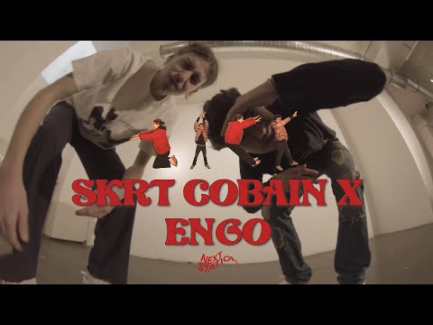 skrt cobain x EN6O - ZACK (prod. skrt cobain)
