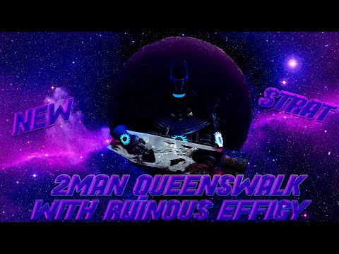 NEW EASY 2MAN STRAT(2MAN QUEENSWALK WITH RUINOUS EFFEGY)