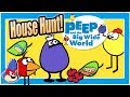 PBS Kids Peep And The Big Wide World Games House Hunt PBS Kids Games