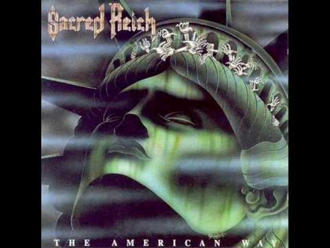 Sacred Reich - 31 Flavors