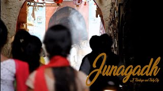 preview picture of video 'Junagadh, A Heritage & Holy City'
