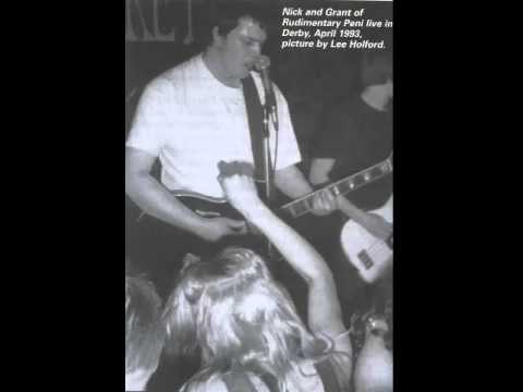 Rudimentary Peni - The Warehouse (11th Derby, 1993)