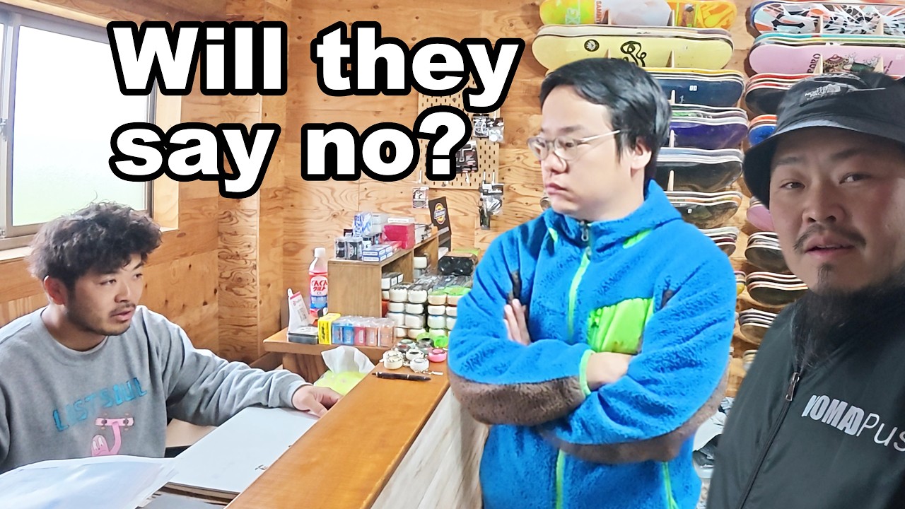 Will this change his life in Japan