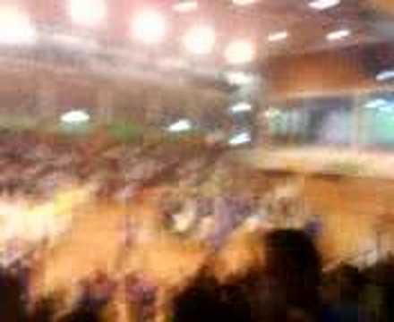 Final del Partido!! ASCENSO A ASOBAL!!