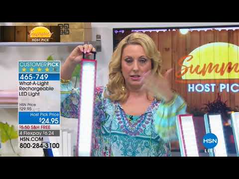 HSN | Helen Keaney's Summer Host Picks 06.22.2018 - 02 AM