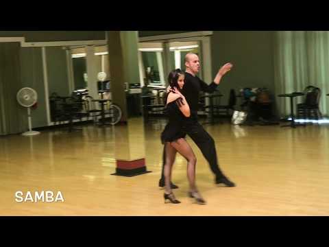 Samba dance lessons - Dance Studio NS DANCING