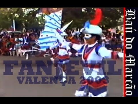 FANJEVIL - VALENÇA 2003 - BAÚ DO MARCÃO
