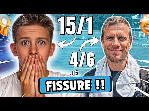 I'M CRACKED AGAINST THIS 4/6 FROM PARIS!! (4/6 VS 15/1)